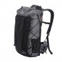 Рюкзак туристичний Naturehike Rock 60+5 л NH19BP095 графіт в клітинку