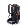 Рюкзак туристичний Naturehike Rock 60+5 л NH19BP095 графіт в клітинку
