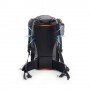 Рюкзак туристичний Naturehike Rock 60+5 л NH19BP095 графіт в клітинку