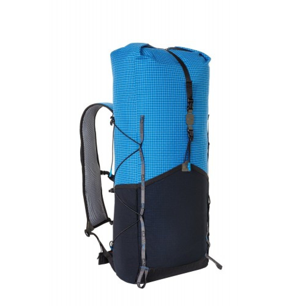 Рюкзак ультралегкий Travel Extreme X-HIKE 39 BLUE-BLACK UHMWPE