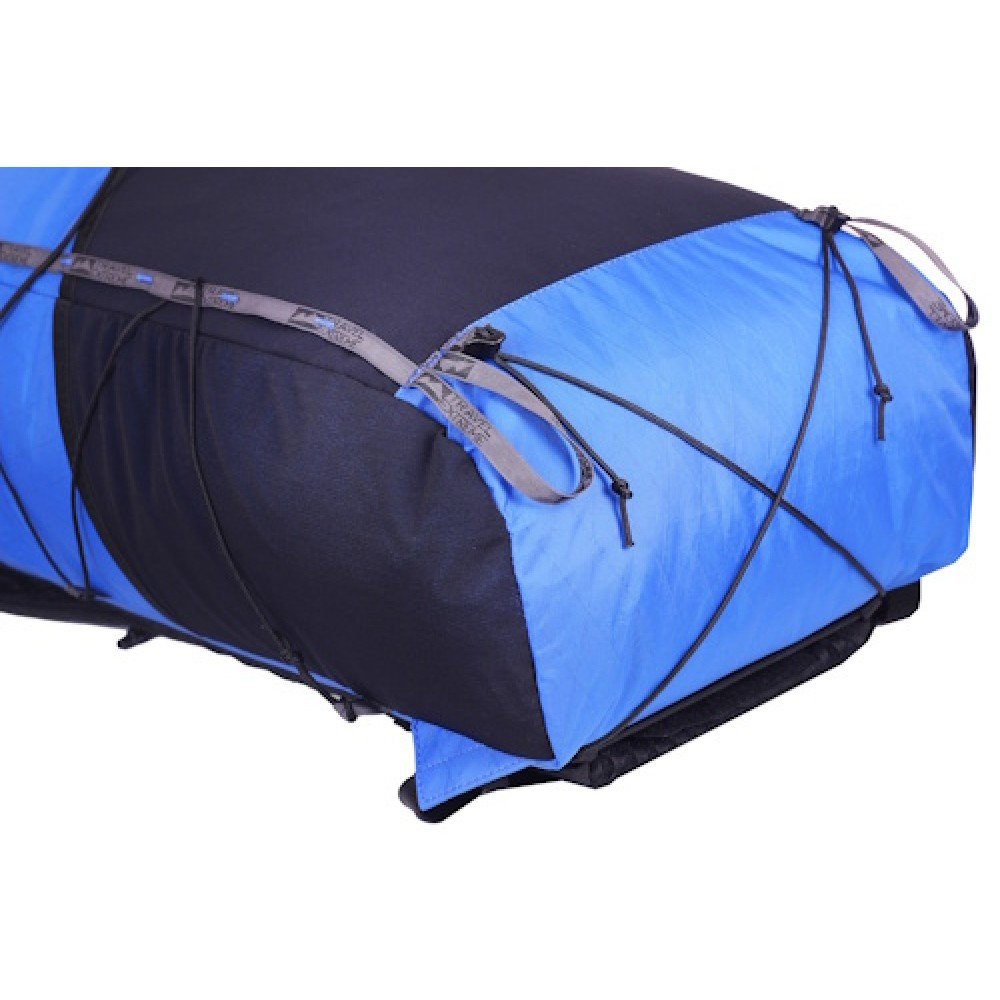 Рюкзак ультралегкий Travel Extreme X-HIKE 39 BLUE X-PAC