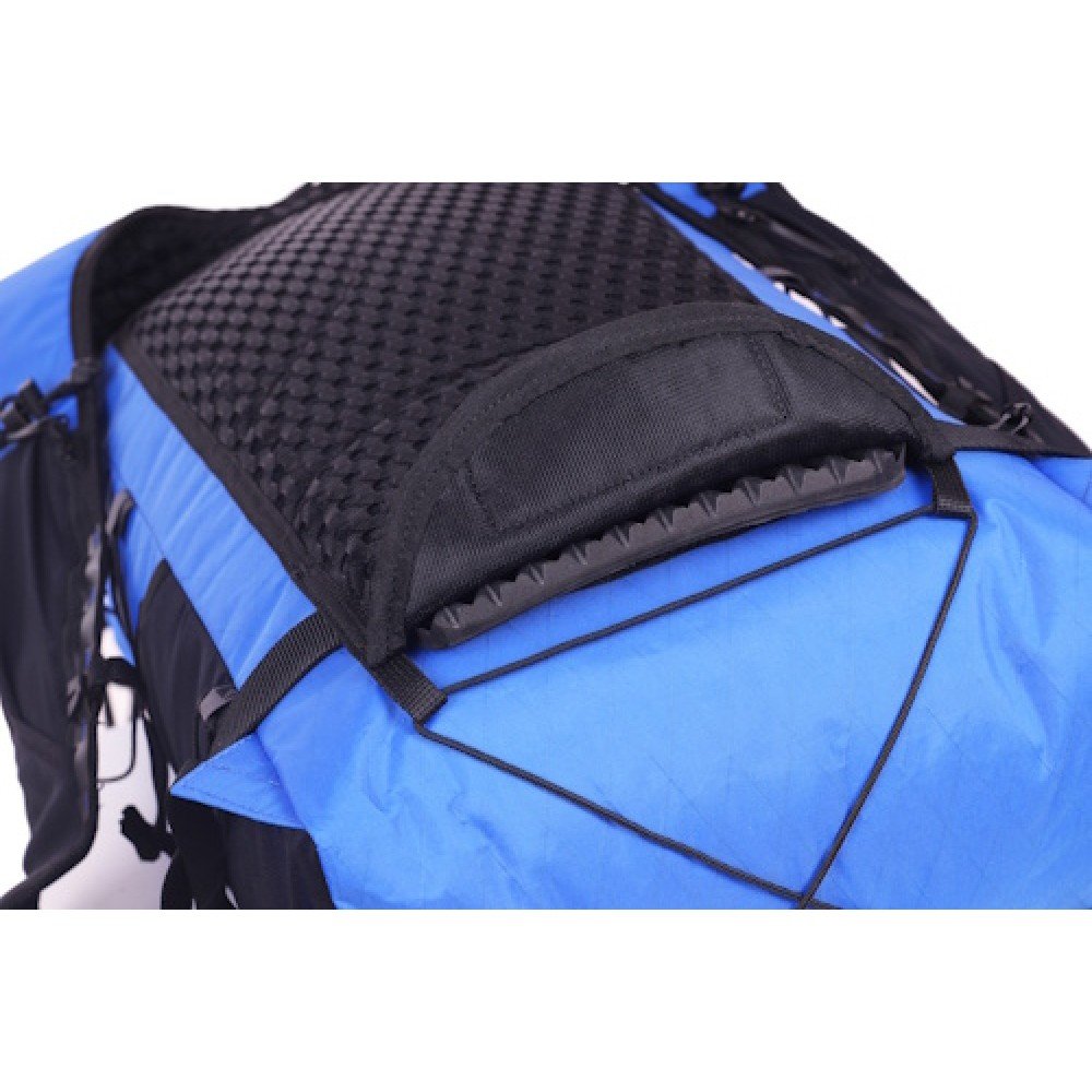 Рюкзак ультралегкий Travel Extreme X-HIKE 39 BLUE X-PAC