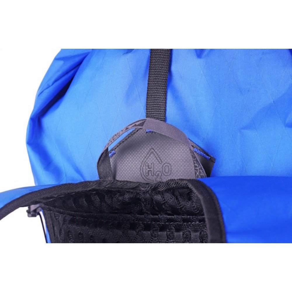 Рюкзак ультралегкий Travel Extreme X-HIKE 39 BLUE X-PAC