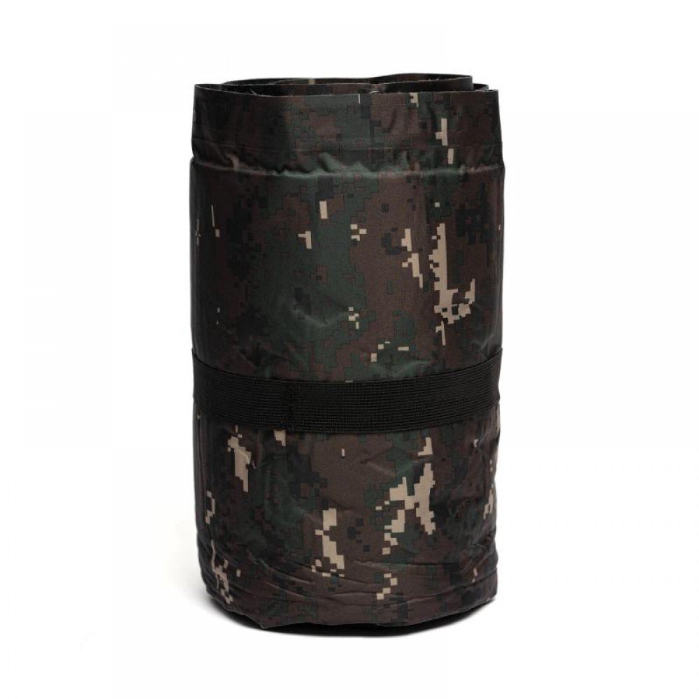 Самонадувний килимок Ranger Batur Camo RA 6640 камуфляж