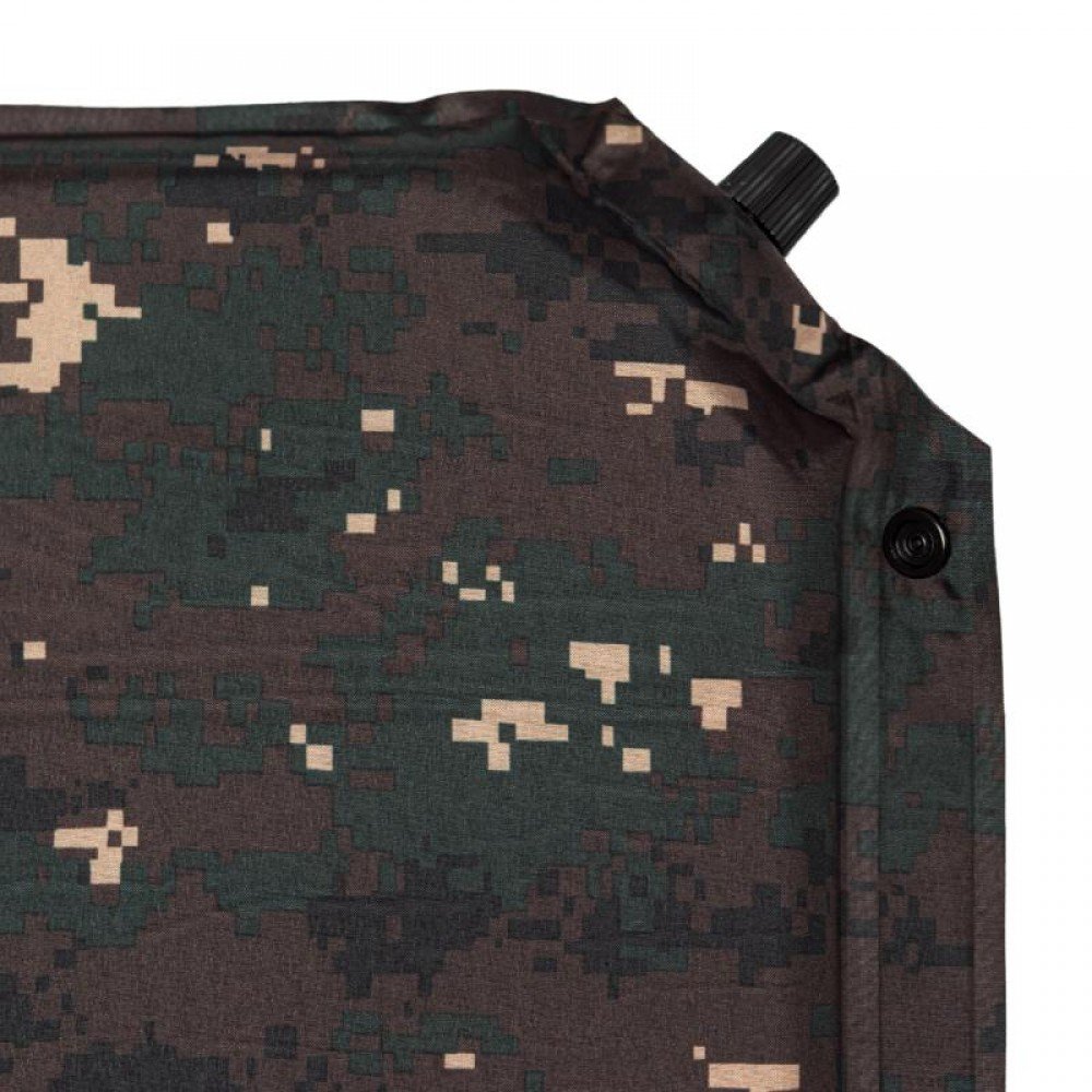 Самонадувний килимок Ranger Batur Camo RA 6640 камуфляж