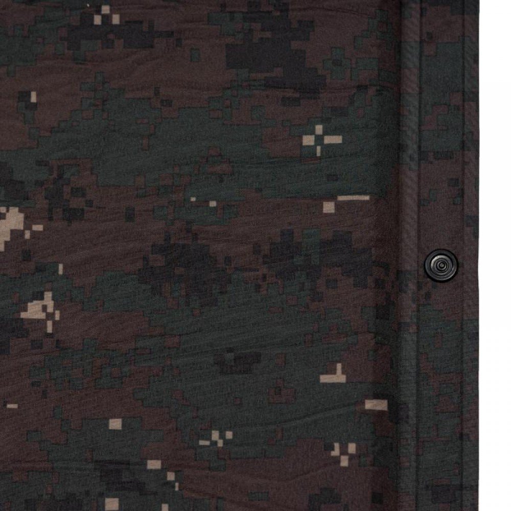 Самонадувний килимок Ranger Batur Camo RA 6640 камуфляж