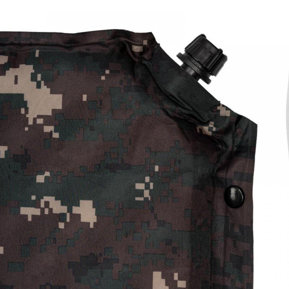 Самонадувний килимок Ranger Sinay Camo RA 6642 камуфляж