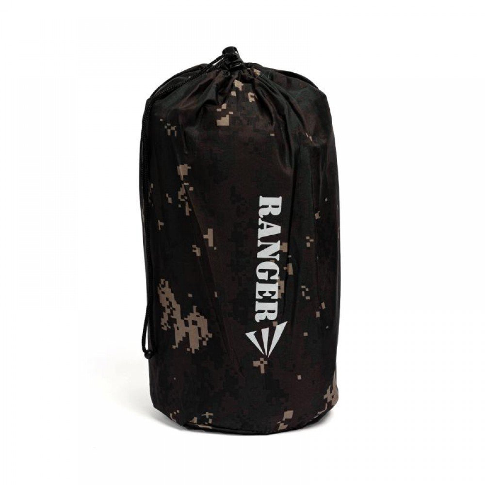 Самонадувний килимок Ranger Tibet Camo RA 6641 камуфляж