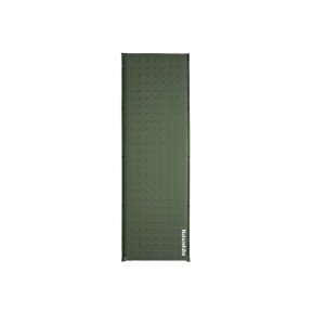 Самонадувний килимок Naturehike CNK2550WS025 товщина 6 см зелений