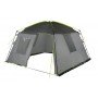 Шатро High Peak Cabana Light grey Dark grey Lime