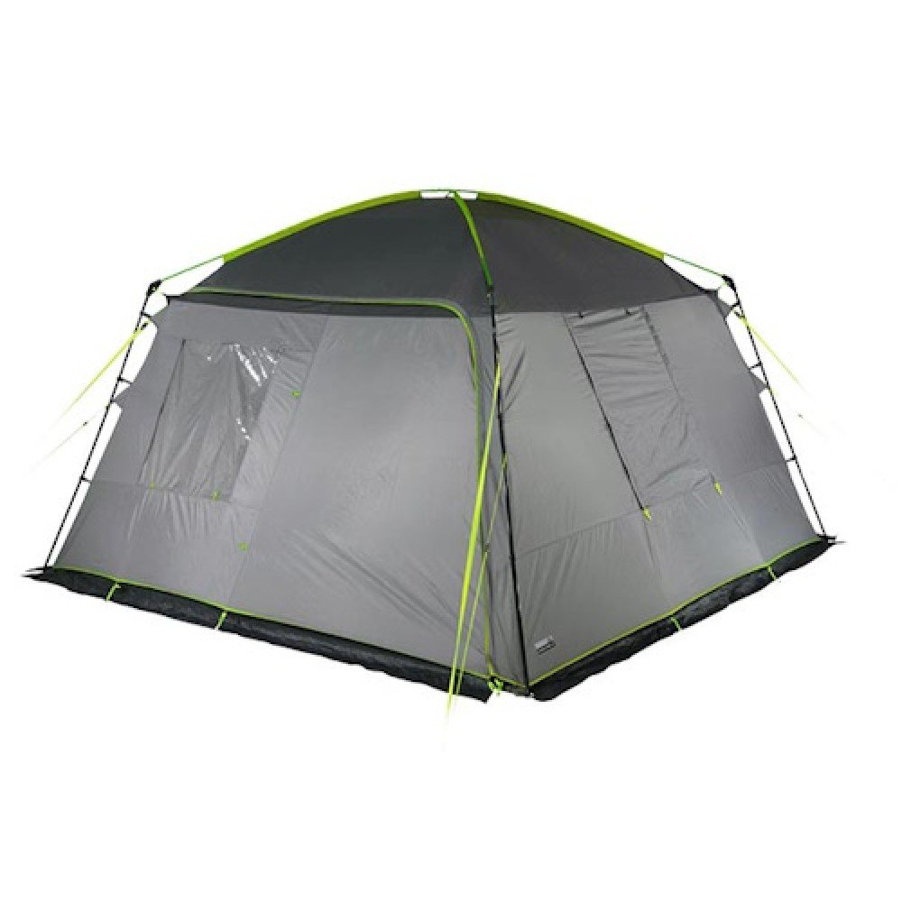 Шатро High Peak Cabana Light grey Dark grey Lime