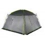 Шатро High Peak Cabana Light grey Dark grey Lime