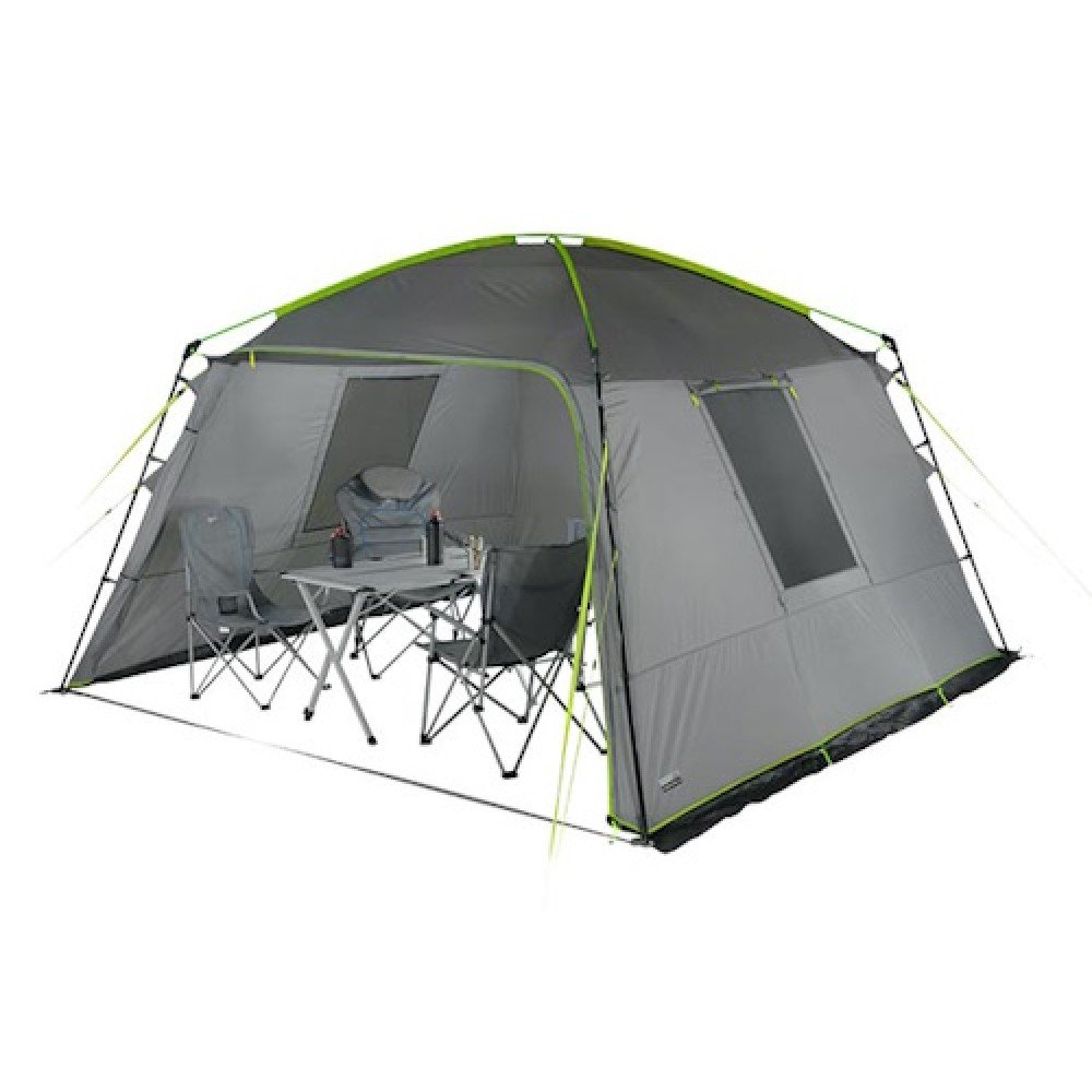 Шатро High Peak Cabana Light grey Dark grey Lime