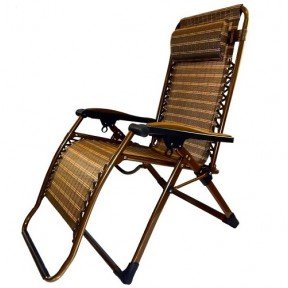 Шезлонг Ranger Comfort 5 RA3306