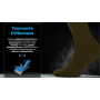 Шкарпетки водонепроникні Dexshell Ultra Thin Crew OG