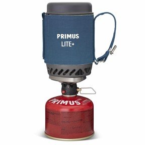 Система приготування їжі PRIMUS Lite Plus Stove System Blue синя