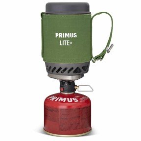 Система приготування їжі PRIMUS Lite Plus Stove System Fern олива