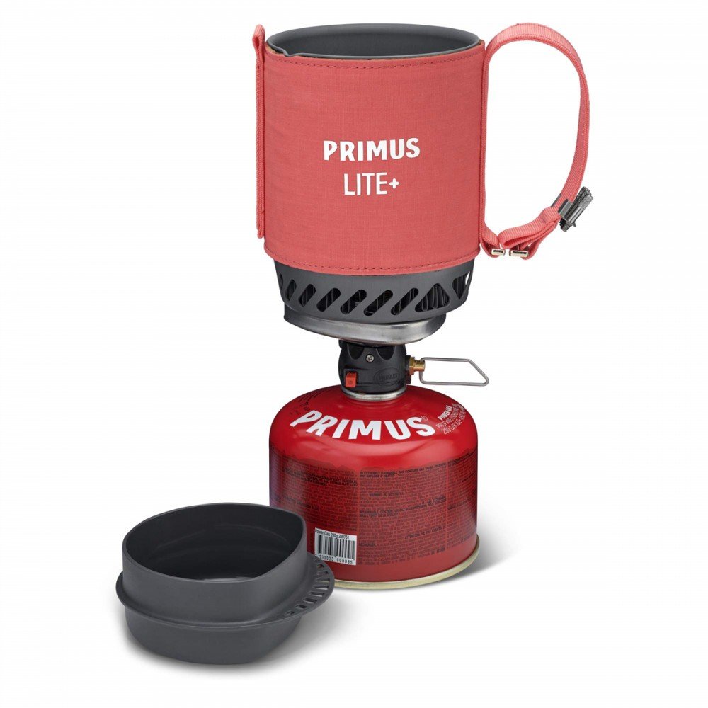 Система приготування їжі PRIMUS Lite Plus Stove System Pink рожева
