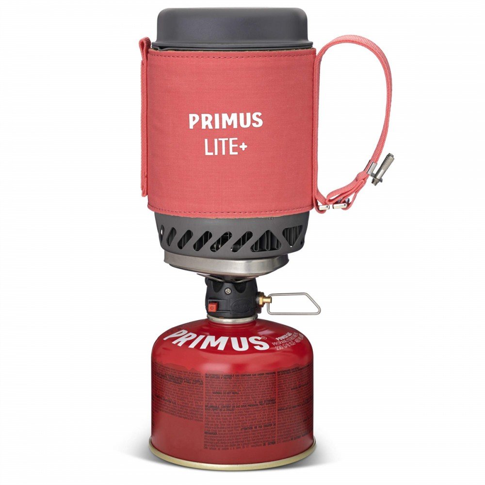 Система приготування їжі PRIMUS Lite Plus Stove System Pink рожева