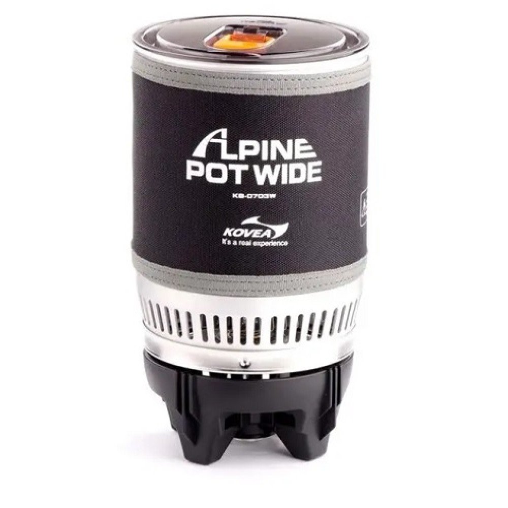 Системи приготування їжі Kovea Alpine Pot Wide KB-0703W