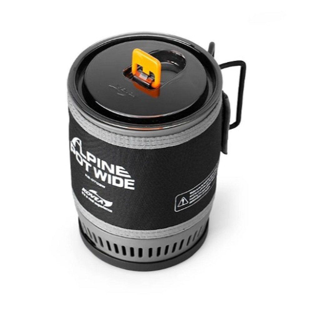Системи приготування їжі Kovea Alpine Pot Wide KB-0703W