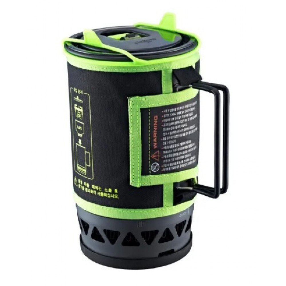 Системи приготування їжі Kovea Alpine Pot Wide UP KB-0703WU