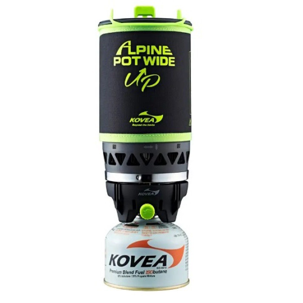 Системи приготування їжі Kovea Alpine Pot Wide UP KB-0703WU
