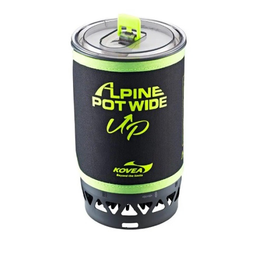 Системи приготування їжі Kovea Alpine Pot Wide UP KB-0703WU
