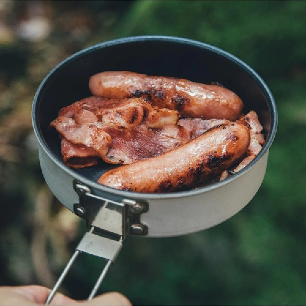 Сковорідка Fire Maple Frost 6 Non-stick з антипригарним покриттям