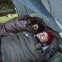 Спальник з капюшоном Naturehike U250S NH20MSD07 лівий коричневий