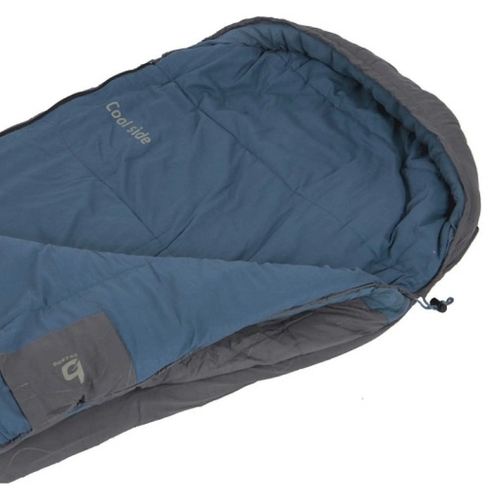 Спальний мішок Bo-Camp Balwen Cool/Warm Silver -4° Blue/Grey (3605888)