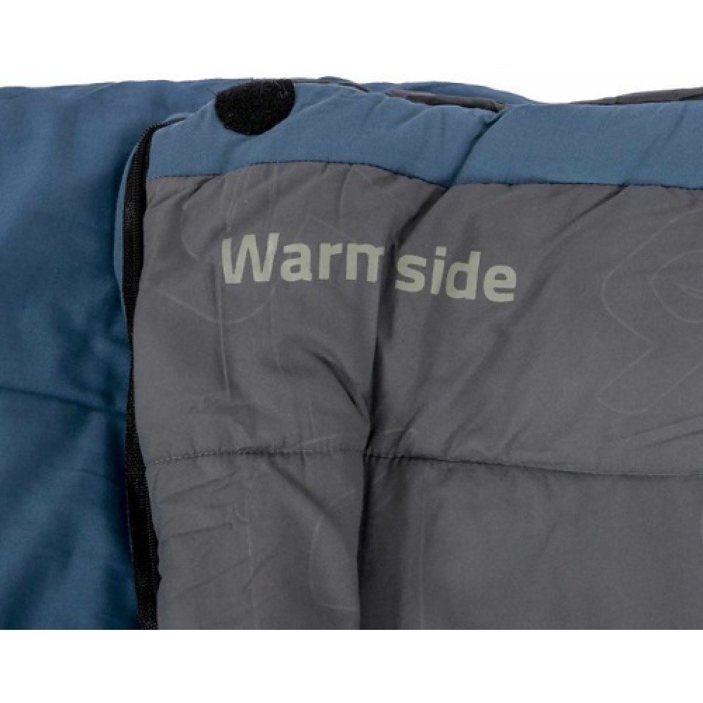 Спальний мішок Bo-Camp Balwen Cool/Warm Silver -4° Blue/Grey (3605888)