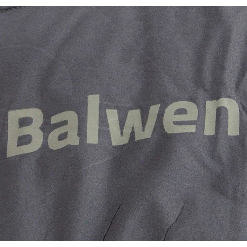 Спальний мішок Bo-Camp Balwen Cool/Warm Silver -4° Blue/Grey (3605888)
