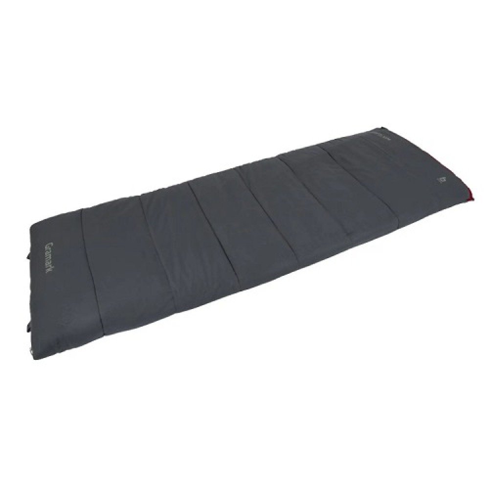 Спальний мішок Bo-Camp Gramark Cool/Warm Gold -8° Red/Grey (3605890)
