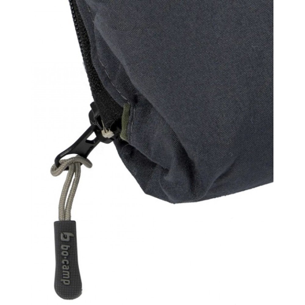 Спальний мішок Bo-Camp Gramark Cool/Warm Gold -8° Red/Grey (3605890)