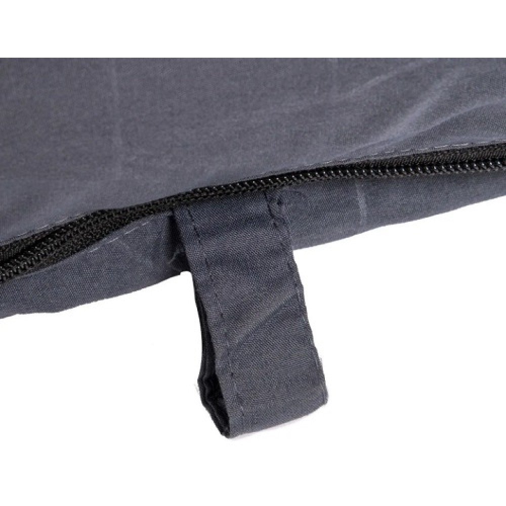 Спальний мішок Bo-Camp Gramark Cool/Warm Gold -8° Red/Grey (3605890)