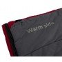 Спальний мішок Bo-Camp Gramark Cool/Warm Gold -8° Red/Grey (3605890)