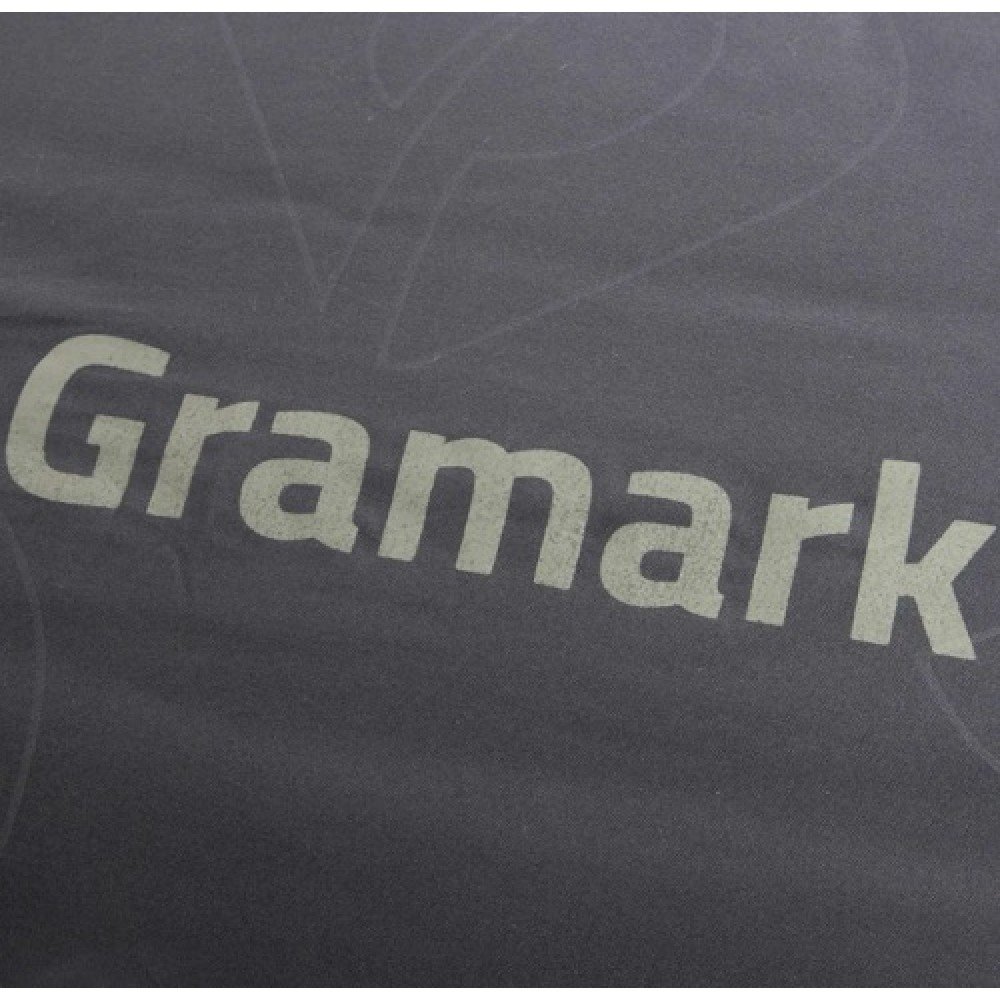 Спальний мішок Bo-Camp Gramark Cool/Warm Gold -8° Red/Grey (3605890)