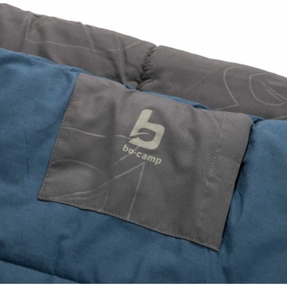 Спальний мішок Bo-Camp Vendeen Cool/Warm Silver -2° Blue/Grey (3605880)