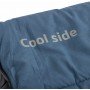 Спальний мішок Bo-Camp Vendeen Cool/Warm Silver -2° Blue/Grey (3605880)