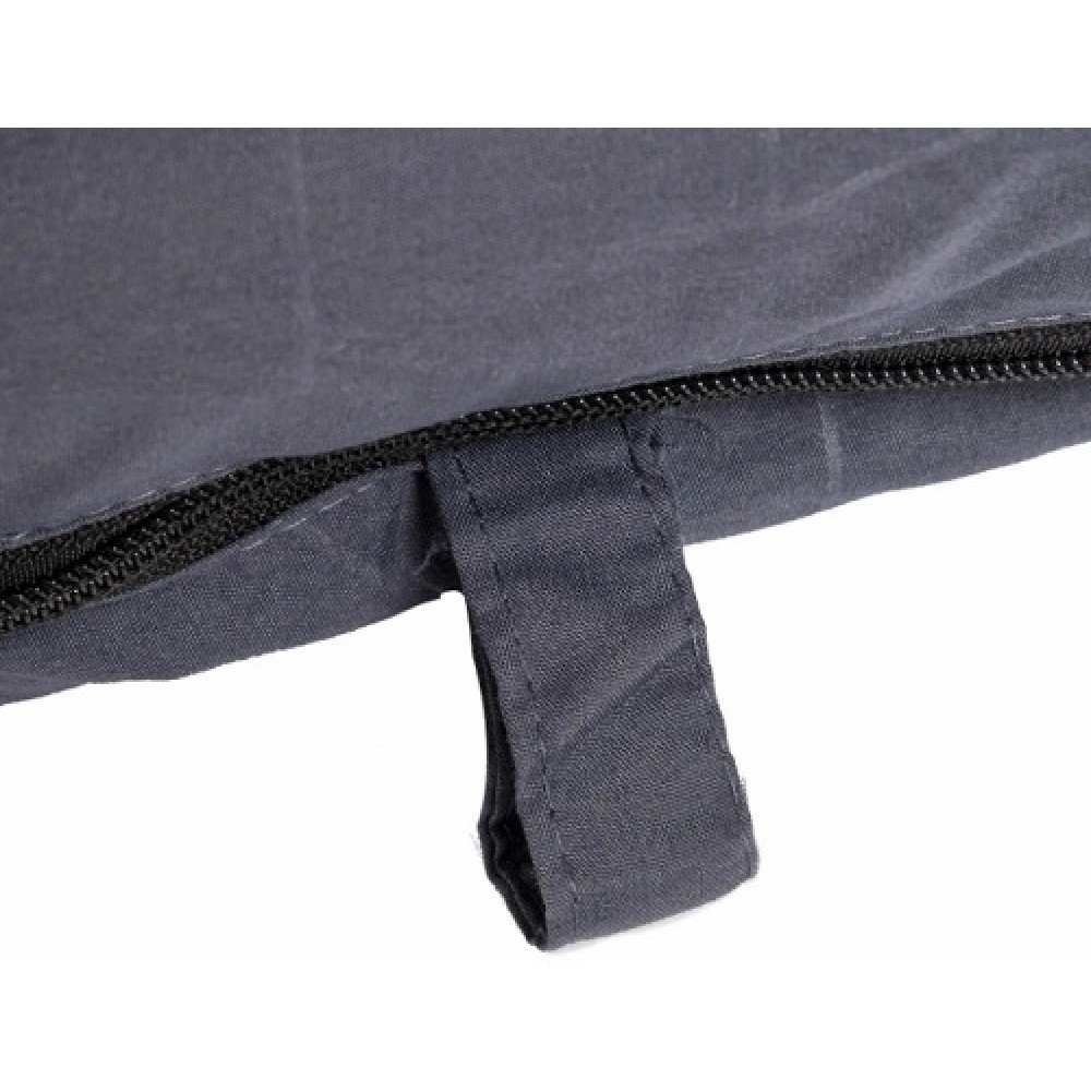 Спальний мішок Bo-Camp Vendeen Cool/Warm Silver -2° Blue/Grey (3605880)