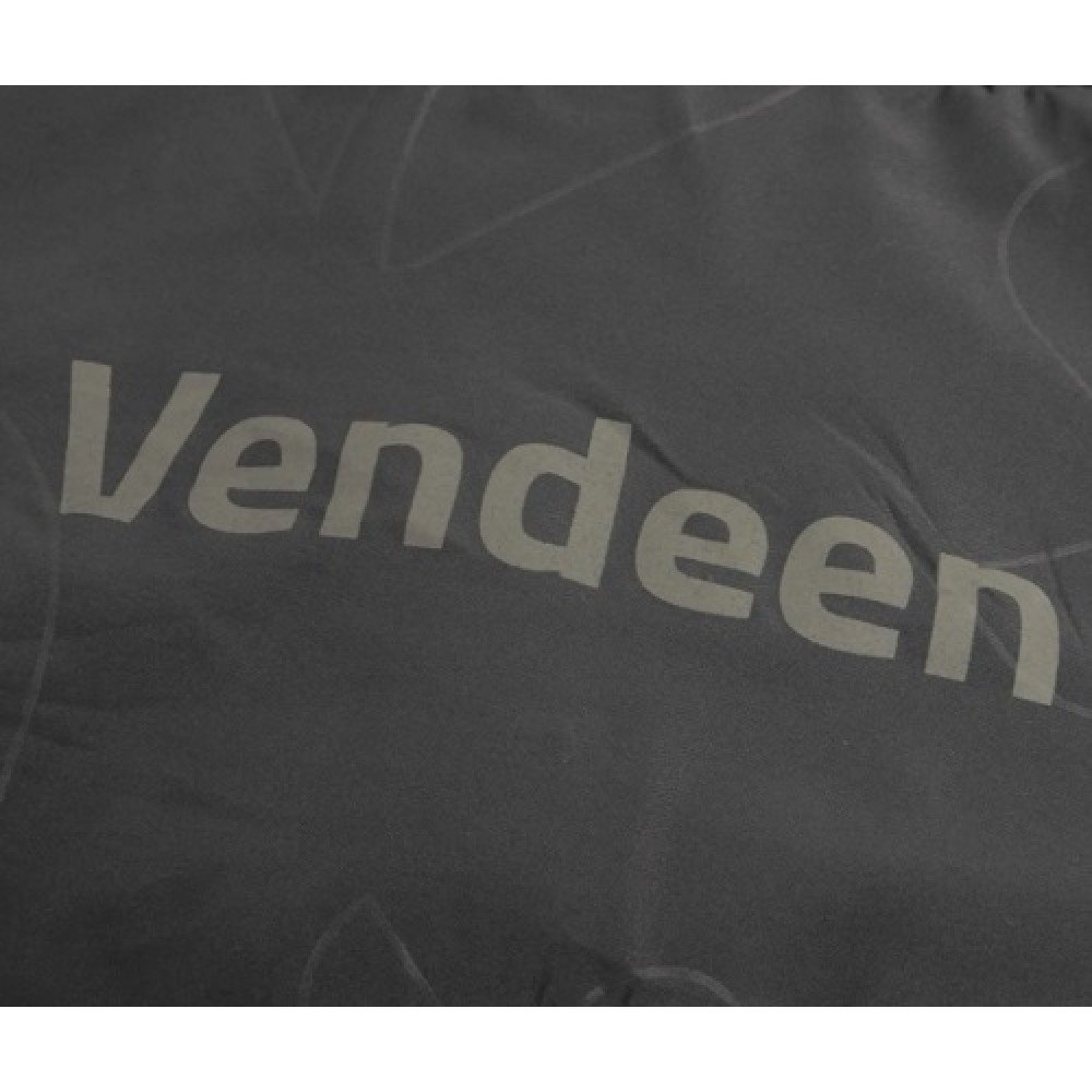 Спальний мішок Bo-Camp Vendeen Cool/Warm Silver -2° Blue/Grey (3605880)