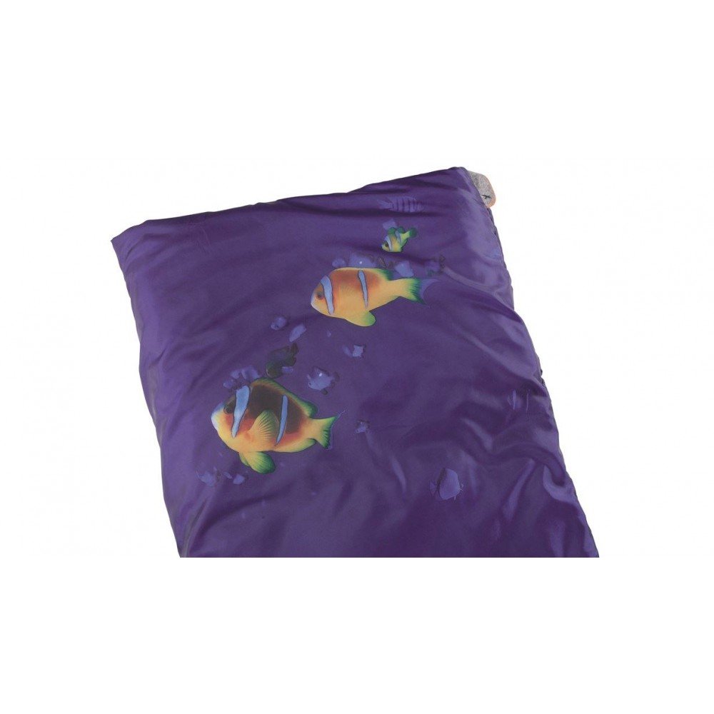 Спальний мішок Easy Camp Image Kids -3°C Aquarium (Left) (240092)