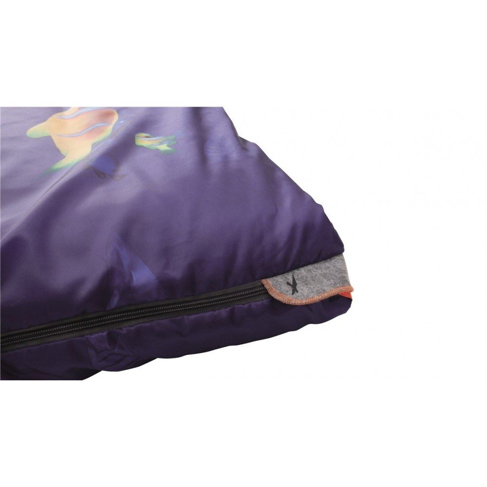 Спальний мішок Easy Camp Image Kids -3°C Aquarium (Left) (240092)