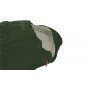 Спальний мішок Easy Camp Tundra 250 Green Left (240185)