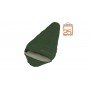 Спальний мішок Easy Camp Tundra 250 Green Left (240185)