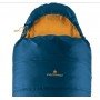 Спальний мішок Ferrino Lightec Shingle SQ Blue/Yellow Left (86266IBBS)