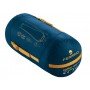 Спальний мішок Ferrino Lightec SM 1100 Blue/Yellow Left (86650IBB)