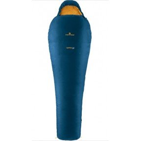 Спальний мішок Ferrino Lightec SM 1100 Blue/Yellow Left (86650IBB)