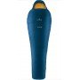 Спальний мішок Ferrino Lightec SM 1100 Blue/Yellow Left (86650IBB)